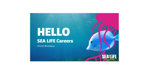 SEA LIFE Careers